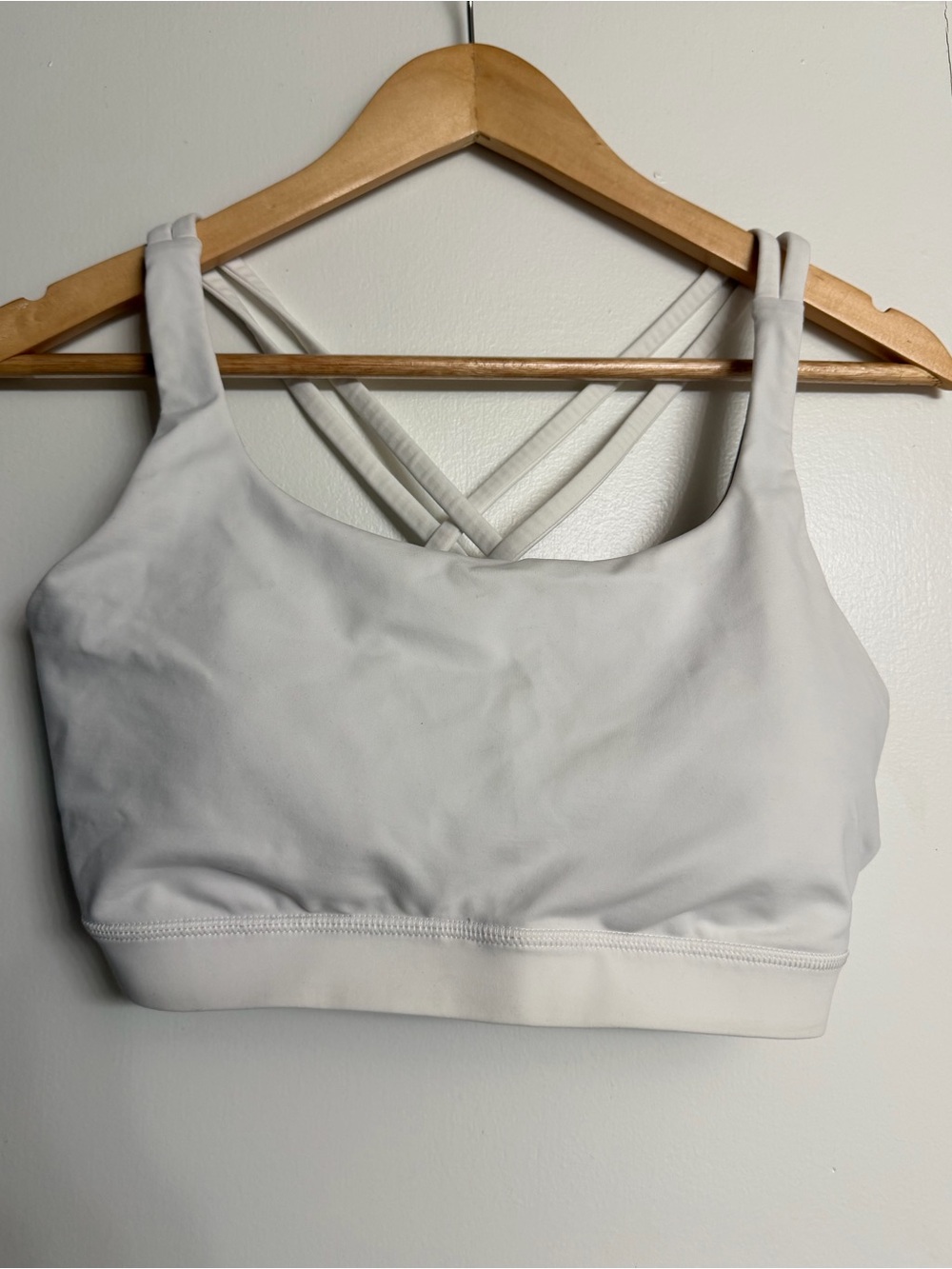 Lululemon Energy Bra size 8